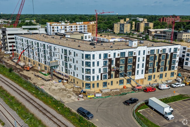 Building Photo - Solene Apartments