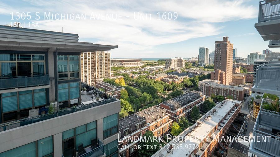 Primary Photo - 1305 S Michigan Ave #1609