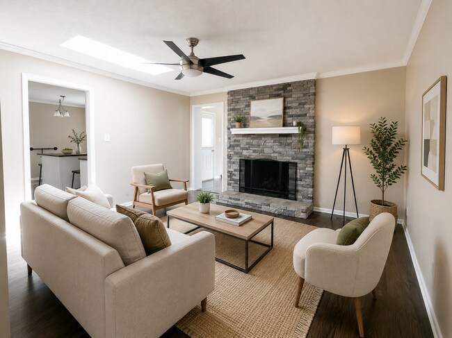 Foto del edificio - 3528 Barron Way