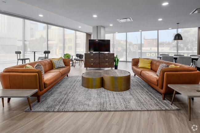Party Room - Walnut Place