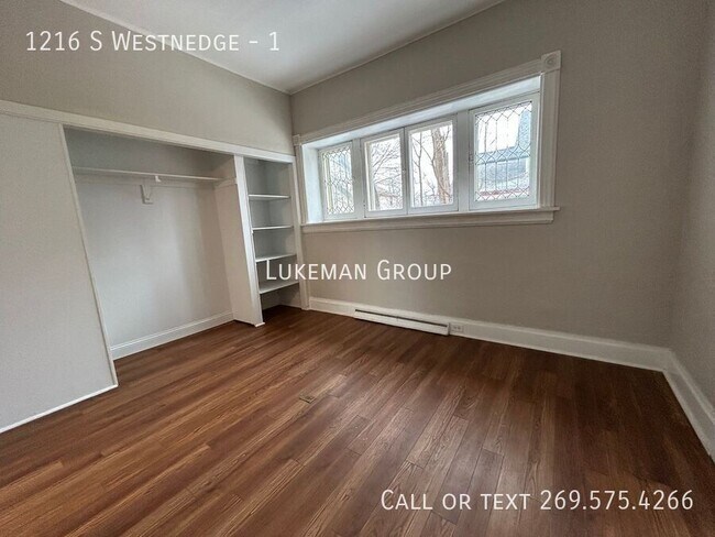 Foto del edificio - 1216 S Westnedge Ave