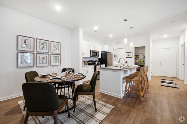 Interior Photo - Exchange at Blair Stone