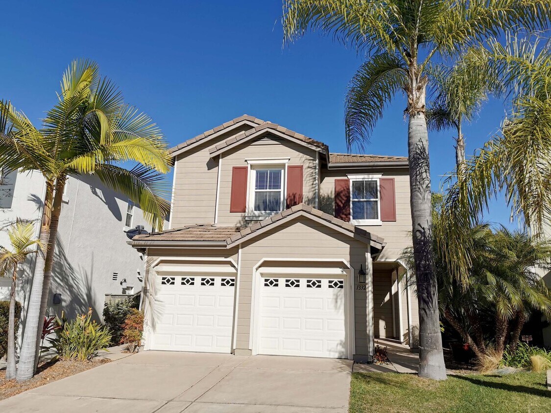 4b/3ba Located in Oceanside California, Mo... House Rental in