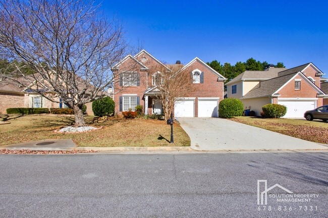 Photo - 1952 Barrett Knoll Ct NW House