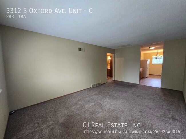 Foto del edificio - 3312 S Oxford Ave