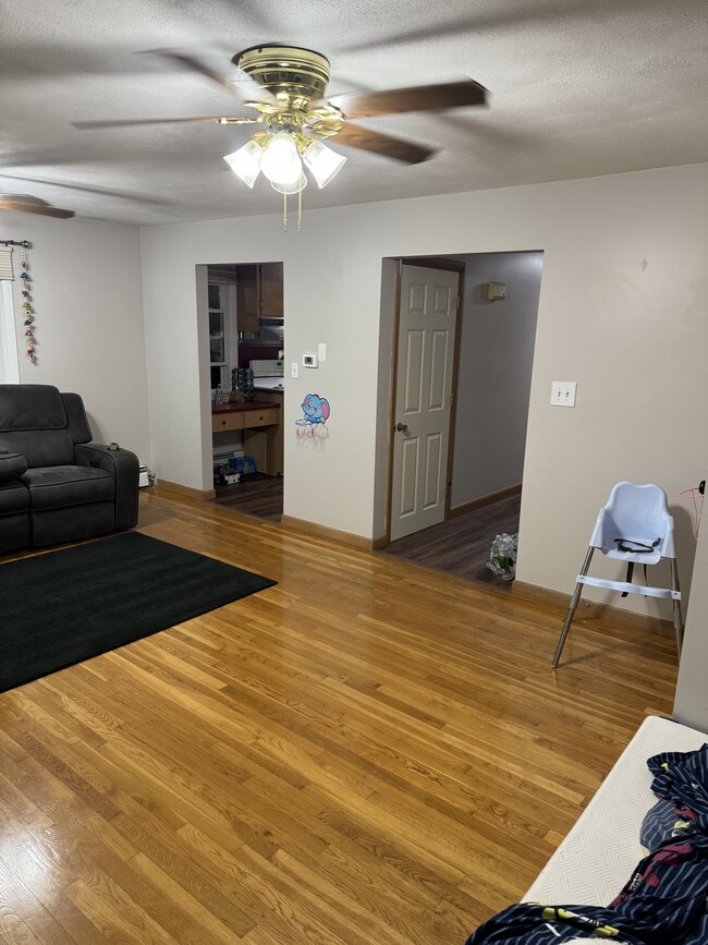 Living Room - 1013 Somerville St