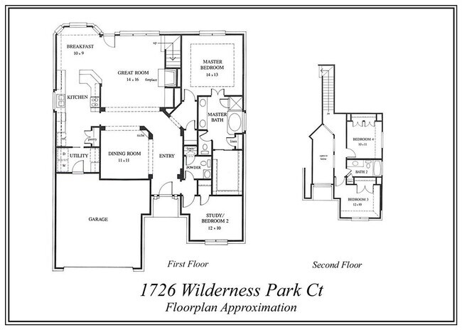 Building Photo - 1726 Wilderness Park Ct