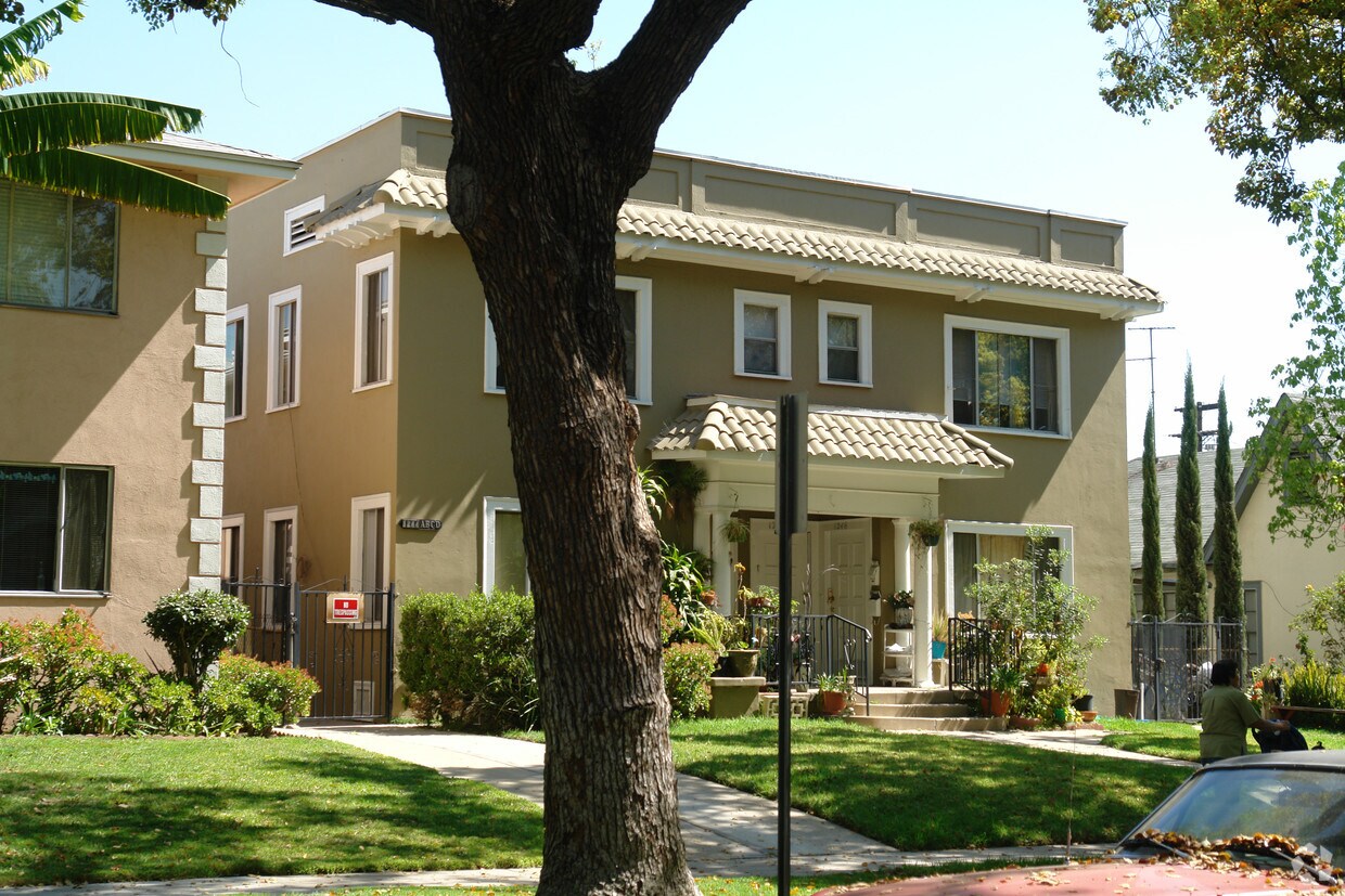 Foto del edificio - 1244 S Orange St