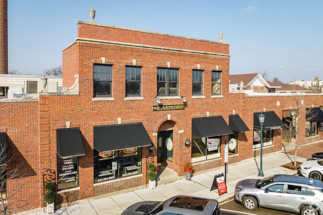 Winnetka has The Laundry open for business for all alterations and clothing cleaning services.