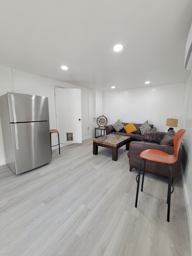 Living-Dining area - 2241 NE 38th St