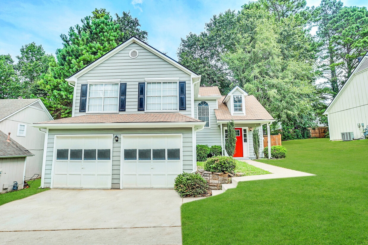 3234 Rivermist Cv House Rental in Decatur, GA