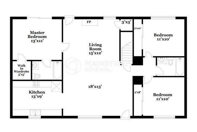 Building Photo - 3 Bedroom Pet-Friendly Home in Gainesville, GA with Main Street Renewal