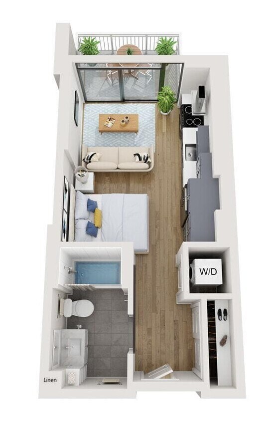 Foto del edificio - There's no place like home, 2 Bedroom Apar...