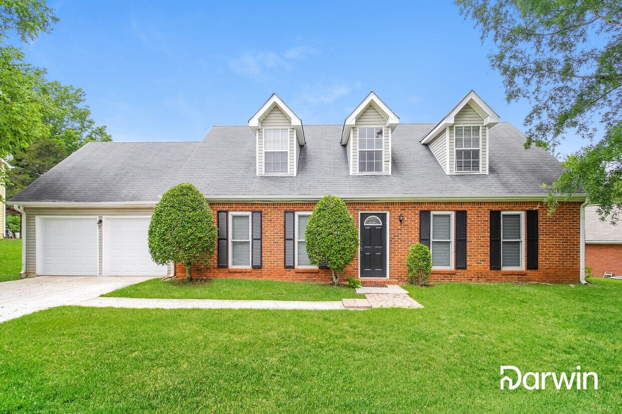 Primary Photo - 45 Still Waters Drive, Covington, GA 30016