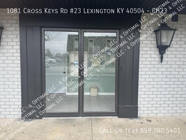 Foto del edificio - 1081 Cross Keys Rd