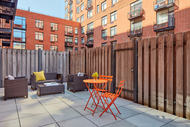 Interior Photo - Court House Apartments