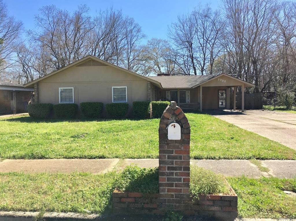 2732 Wallace Dr, Montgomery, AL 36116 House for Rent in Montgomery