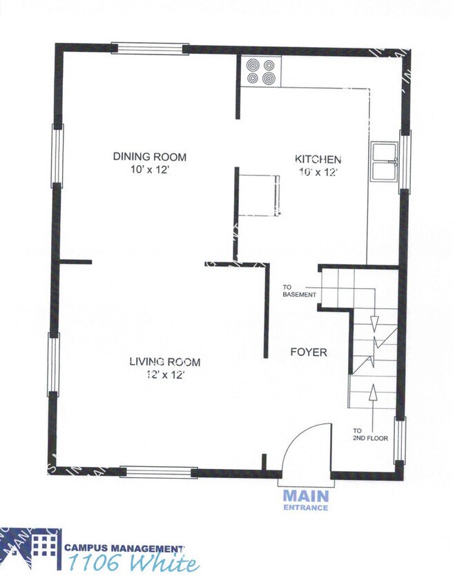 Building Photo - 1106 White St