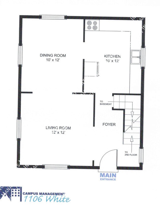 Photo - 1106 White St House