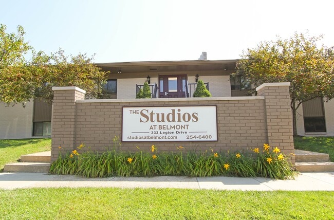 Studios at Belmont - The Studios at Belmont - MAJOR UTILITIES INCL Apartments