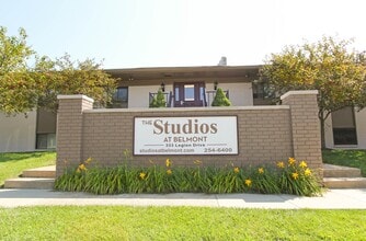 Studios at Belmont - The Studios at Belmont - MAJOR UTILITIES INCL
