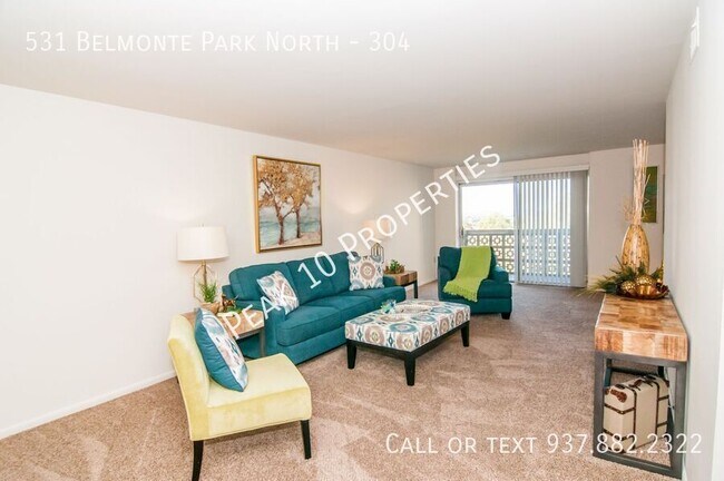 Foto del edificio - 531 Belmonte Park N