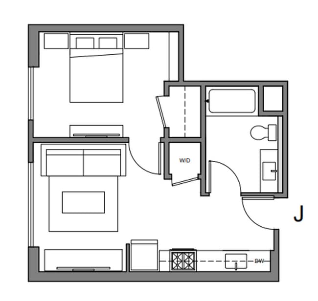 Interior Photo - Brickhouse North Park