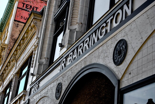 Foto del edificio - JR Barrington Building