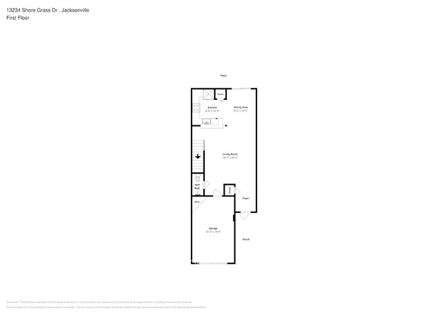 Foto del edificio - 13234 Shore Grass Dr