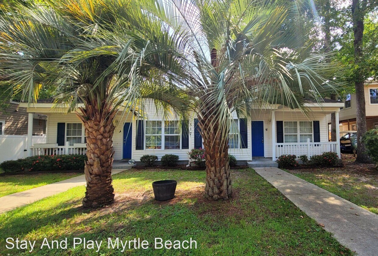 Primary Photo - 2 br, 2 bath House - 517 A 10th Ave. South