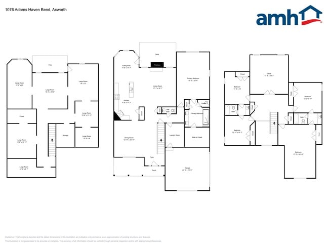 Foto del edificio - 1076 Adams Haven Bend