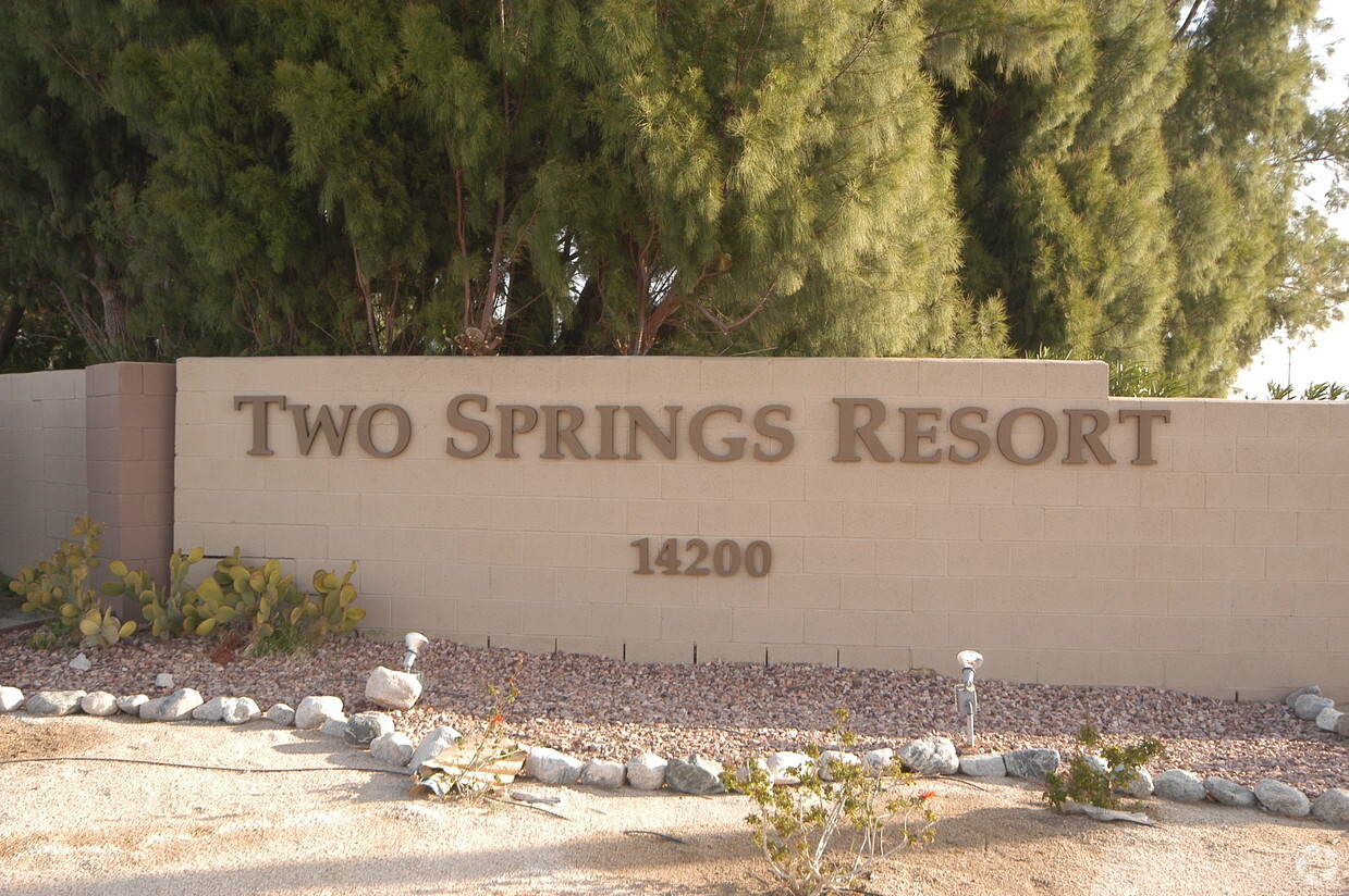  - Two Springs RV Resort