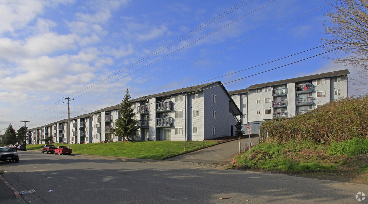 River's Landing Apartments Apartments in Everett, WA
