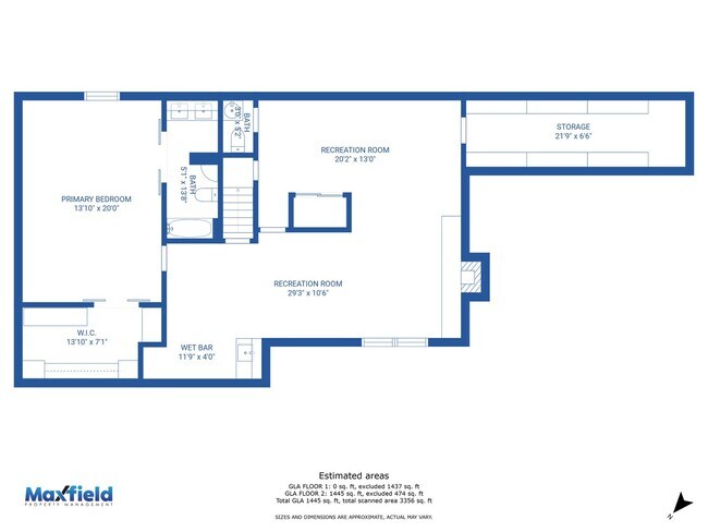 Foto del edificio - Sandy Rambler 4 BD 3.5 BA 2 GAR Home locat...