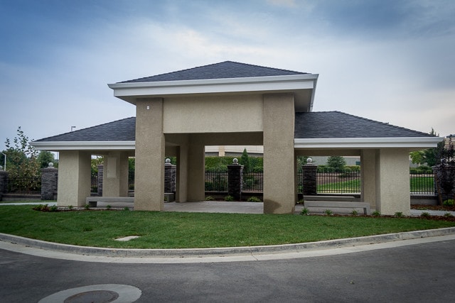 Foto del edificio - 1323 Browning St