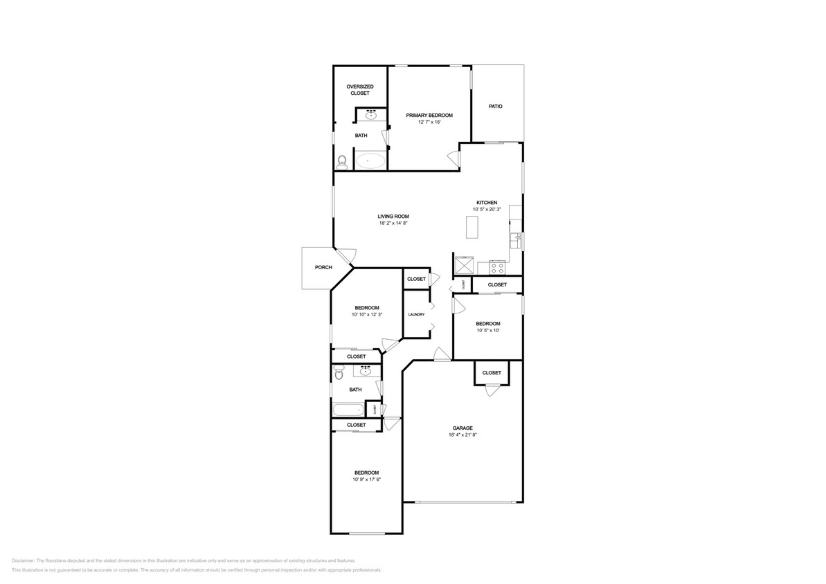 Foto del edificio - 6736 Kayser Mill Rd NW