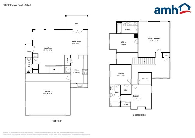 Foto del edificio - 3787 E Flower Ct