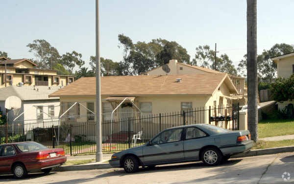 Building Photo - 2645 E St