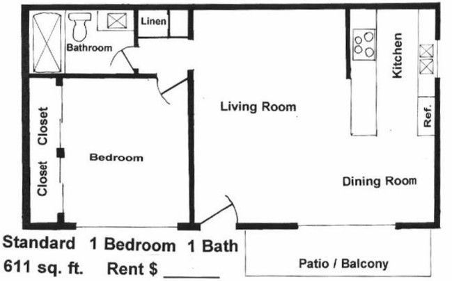 Casa Real Apartments Rentals - Bakersfield, CA | Apartments.com