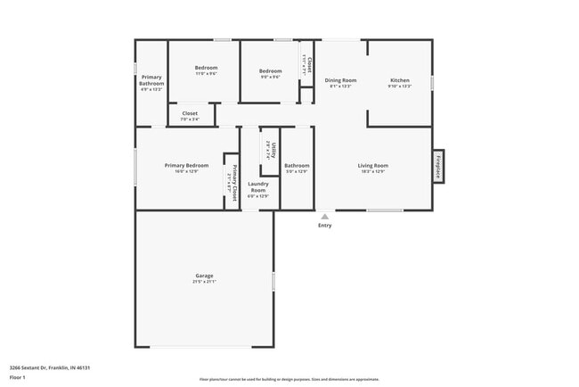 Building Photo - 3266 Sextant Dr