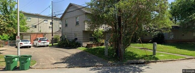 Street View - 705 Stanford St