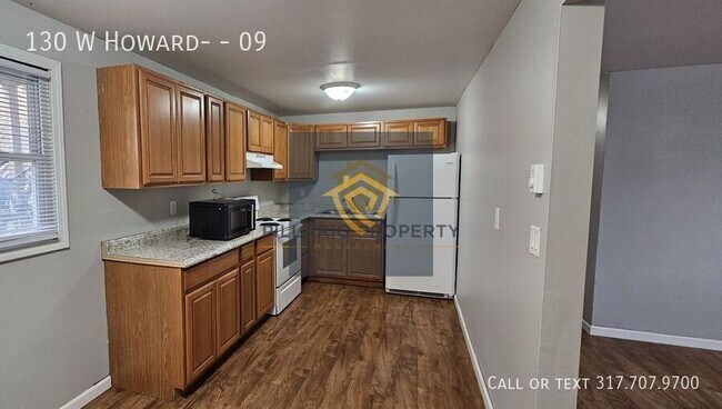 Foto del edificio - 130 W Howard St