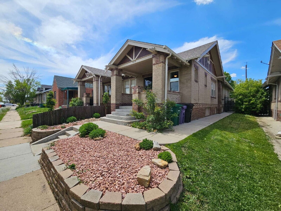 Primary Photo - Stylish 3-Bed 2-Bath Home in West Colfax