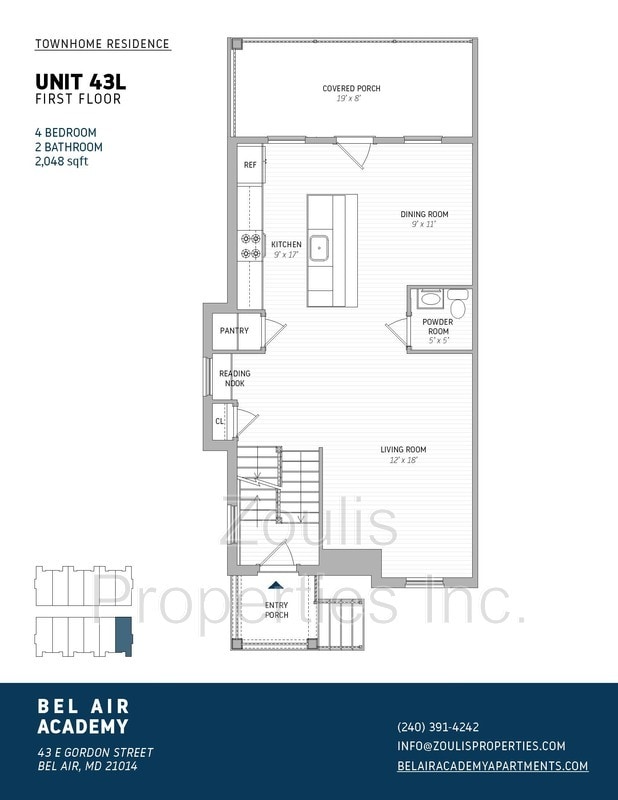 Building Photo - 43 E Gordon St