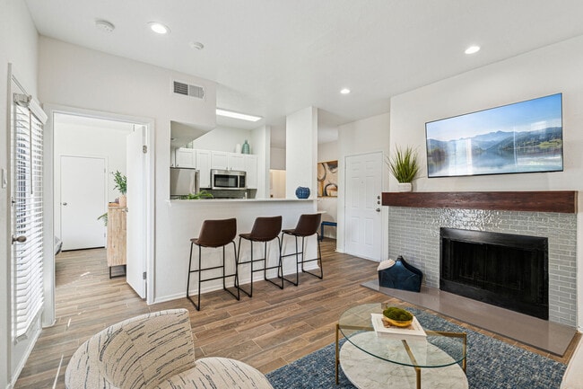 Foto del edificio - Hidden Ridge Apartments