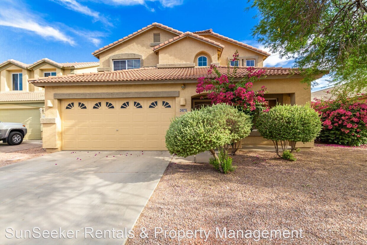 Primary Photo - 4 br, 2 bath House - 24173 W Lasso Lane