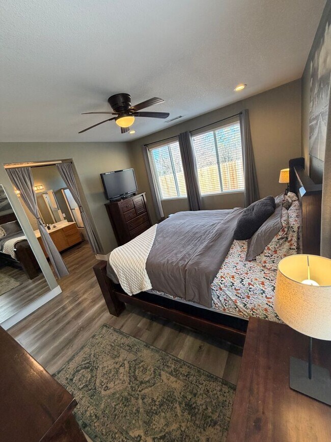 Foto del edificio - Single family home in North Valleys of Reno