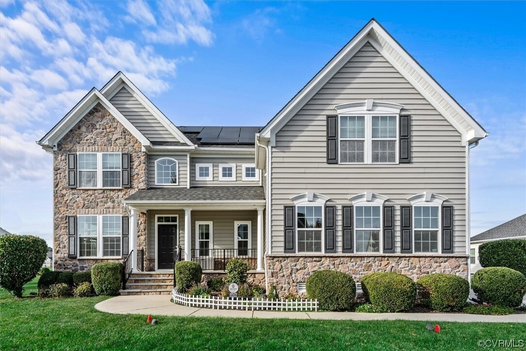 1606 N White Mountain Dr, Chester, VA 23836 House Rental in Chester