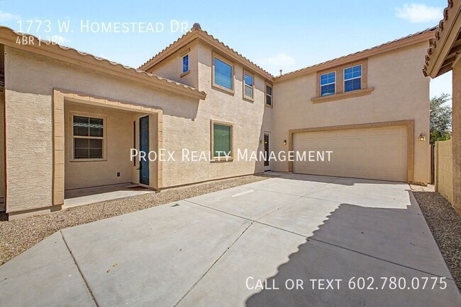 Foto del edificio - 1773 W Homestead Dr