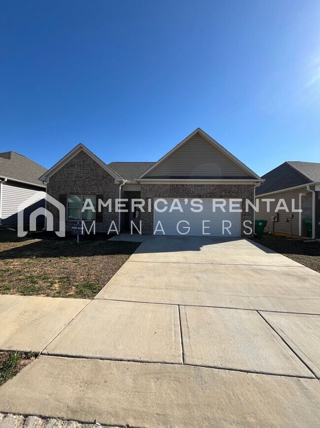 Foto del edificio - Home in Cullman For Rent! Available to Vie...